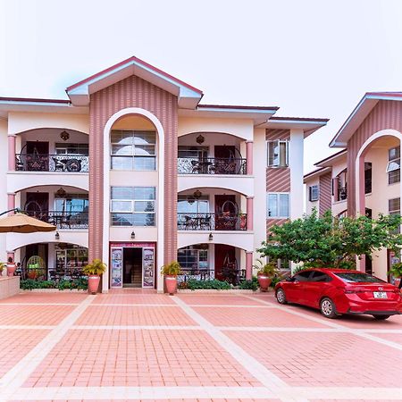 Ibranad Apartments Аккра Екстер'єр фото