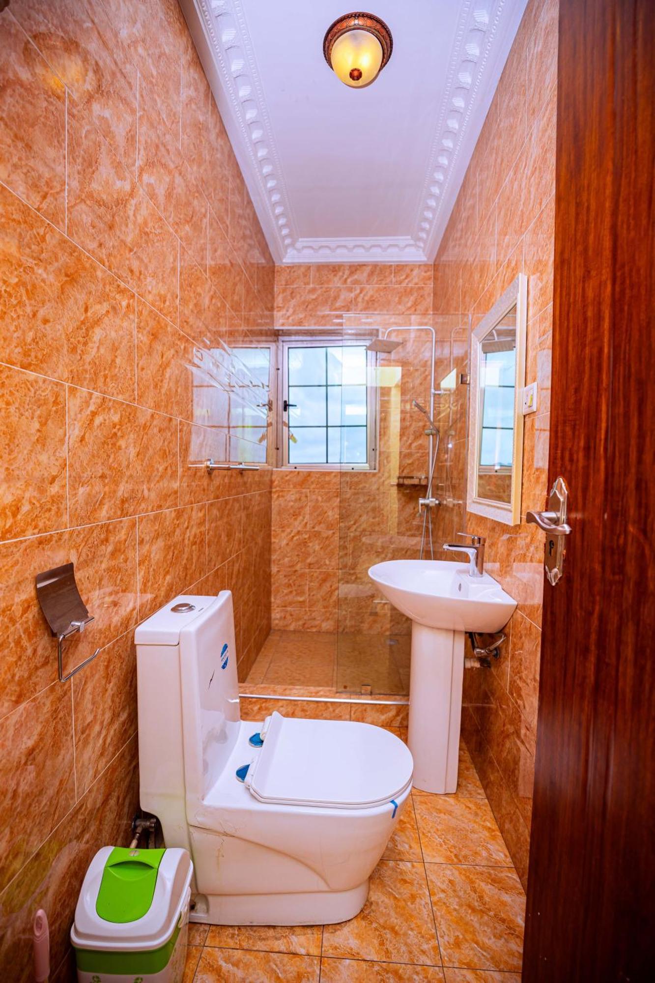 Ibranad Apartments Аккра Екстер'єр фото