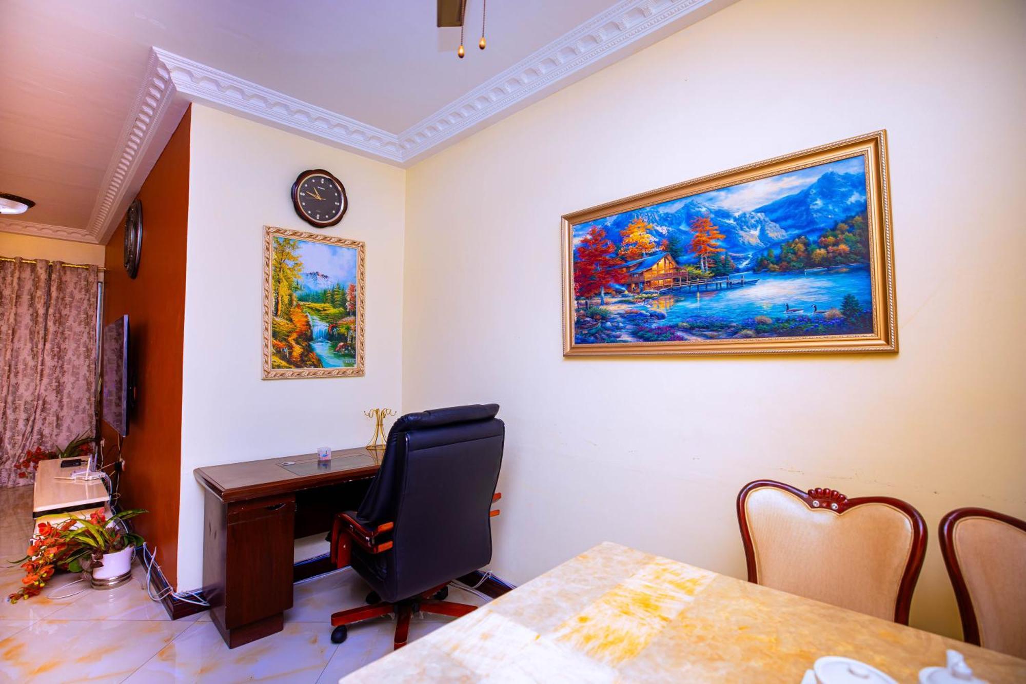Ibranad Apartments Аккра Екстер'єр фото