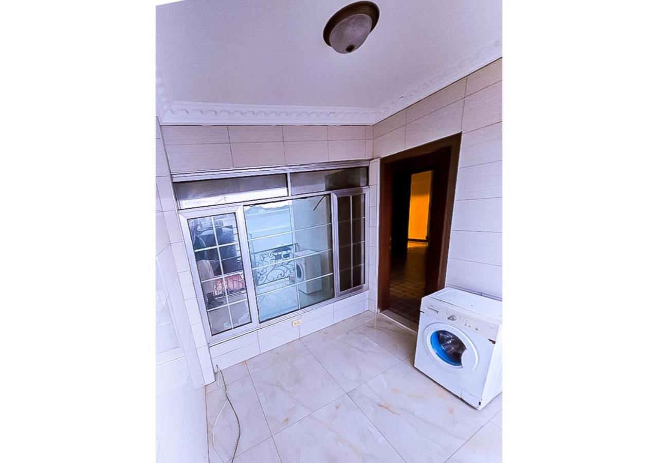 Ibranad Apartments Аккра Екстер'єр фото