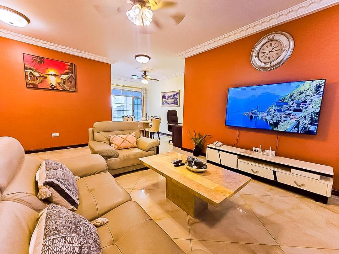 Ibranad Apartments Аккра Екстер'єр фото