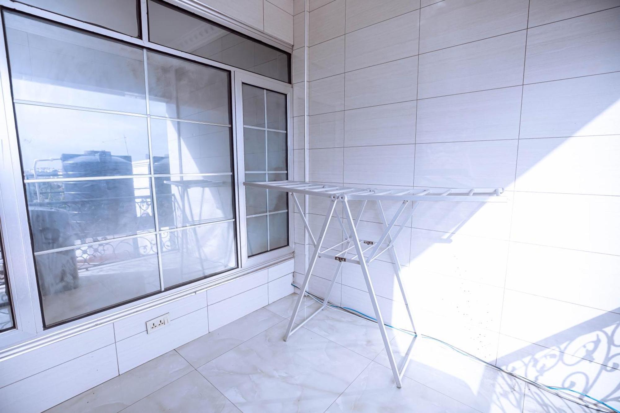 Ibranad Apartments Аккра Екстер'єр фото