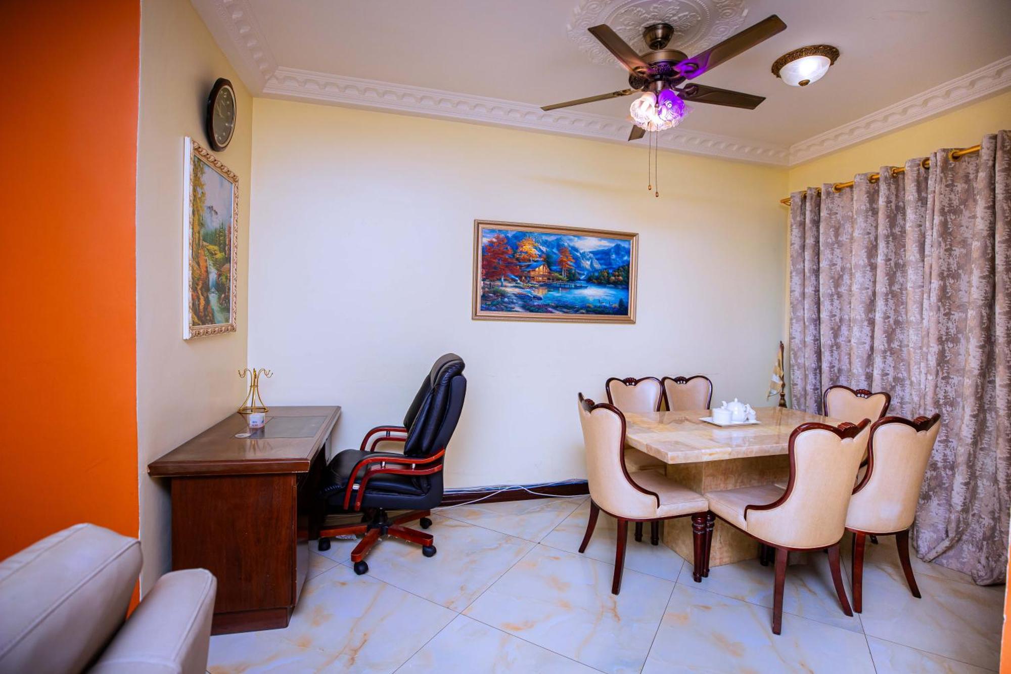 Ibranad Apartments Аккра Екстер'єр фото
